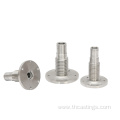 Custom Stainless steel CNC machining milling turning part